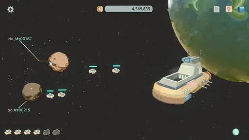 我的星星