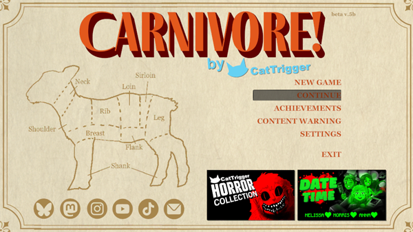 食肉动物