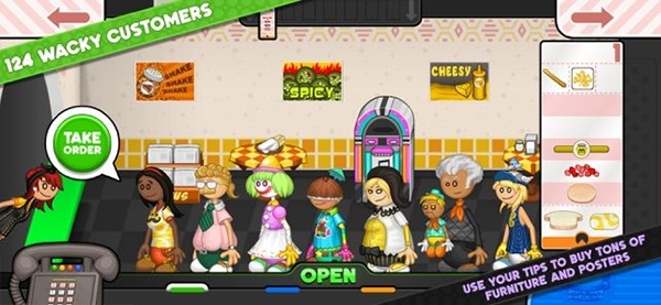老爹奶酪店官方正版下载 v1.0.5