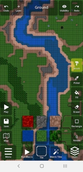 铁锈战争地图编辑器最新版 v1.8.8