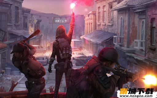 蓝绿修改器明日之后v2020