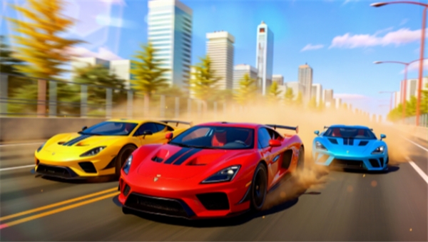 涡轮传奇官方正版下载 v0.1.12