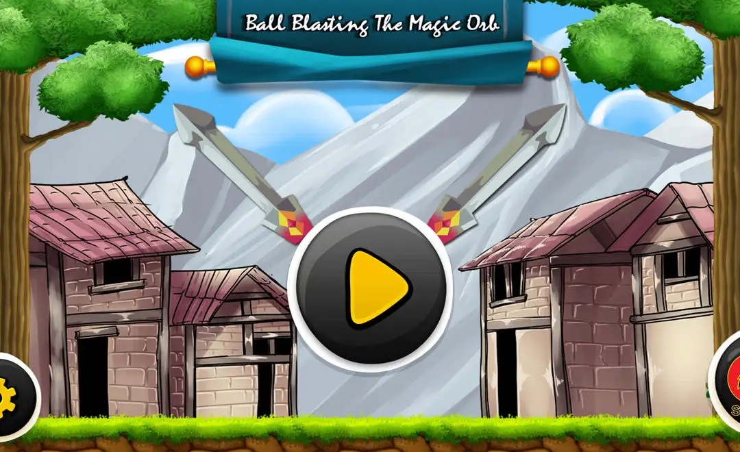 魔法球BallBlastingTheMagicOrb