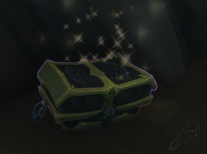 wow魔兽世界隐藏的虫语者箱子位置坐标位置图文一览