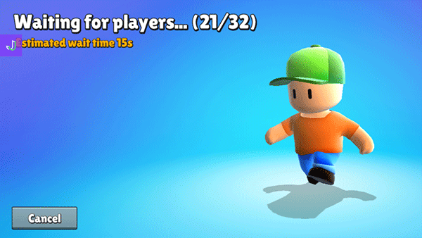 碰撞派对联机版