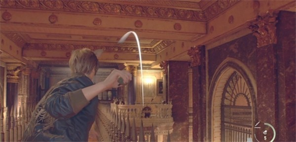 生化危机4手机版中文版