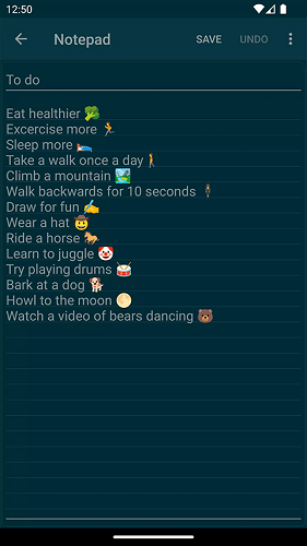 Notepad Free官方下载安装截图