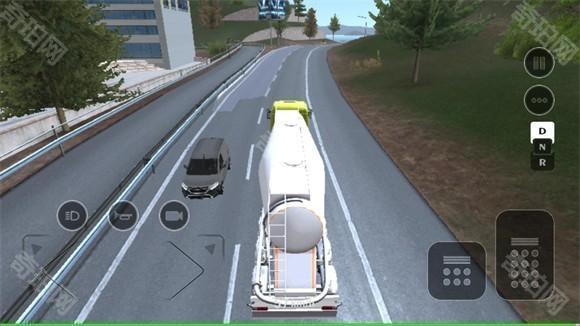 车手公路英雄