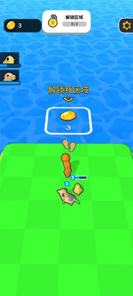 精灵大作战游戏