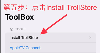 巨魔商店2下载安装最新版(trollstore2)