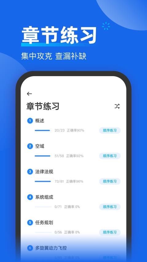 无人机考试题库app v1.0.5