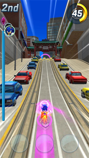 索尼克力量速度之战中文版