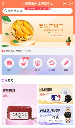联盛生活安卓版 v4.0.99