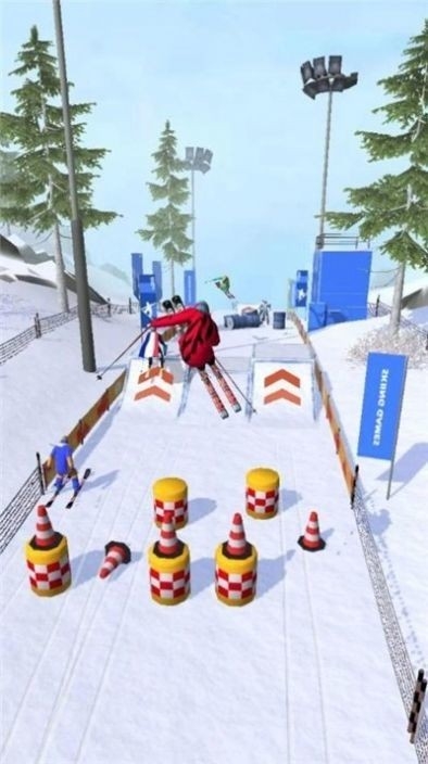 超级滑雪大师app最新版下载 v2.4
