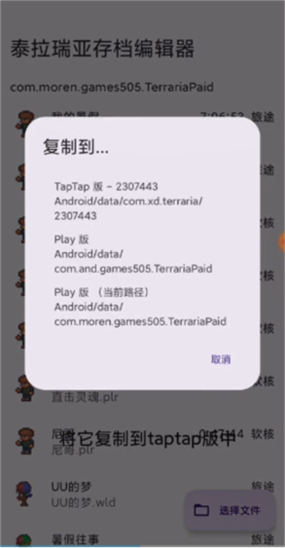 泰拉瑞亚存档编辑器9