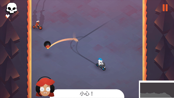 地狱摩托2无限生命版v2.0.5安卓版 