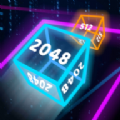 Shoot Cubes 2048游戏