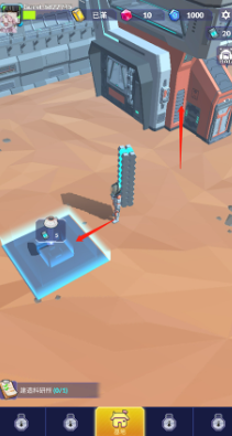 太空幸存者怪物时代