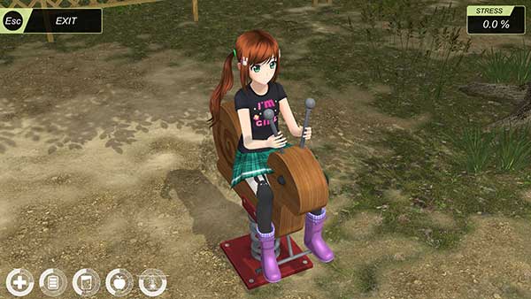 动漫都市中文内置菜单