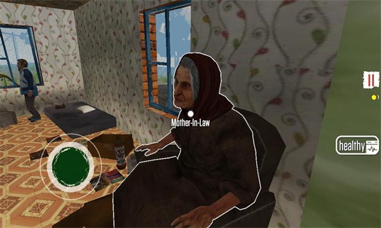 边境检察官内置菜单中文版下载