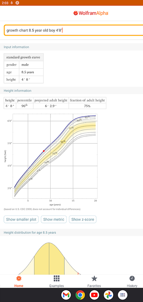 Wolfram Alpha中文版 v1.4.25.2