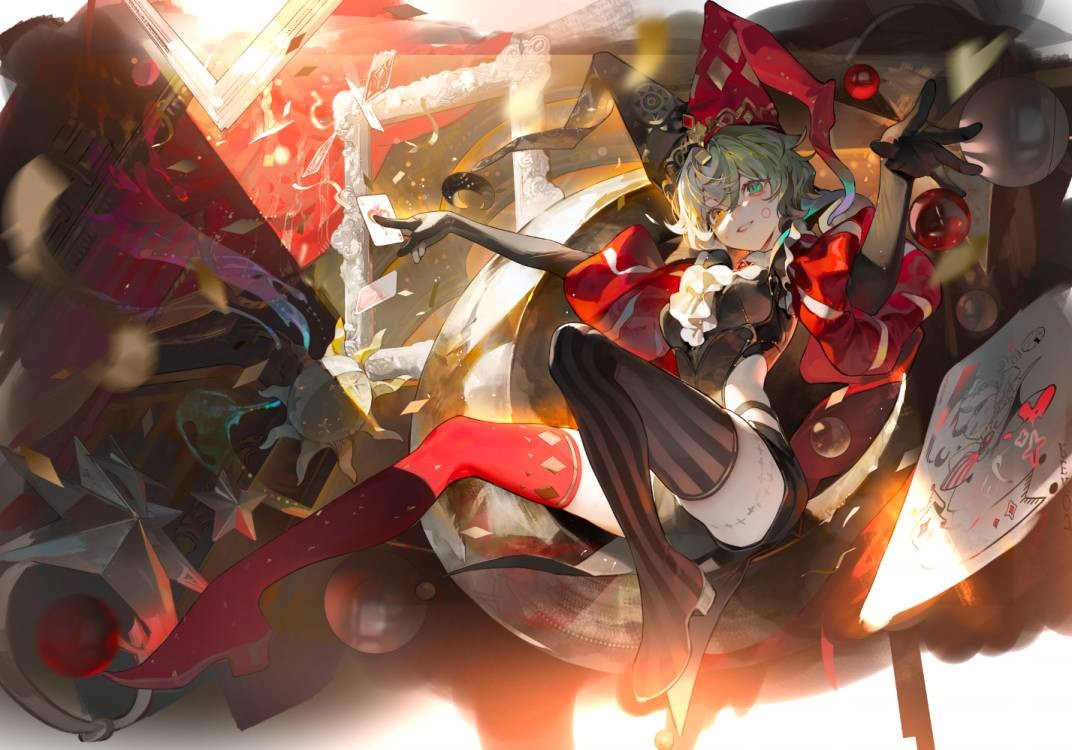 无尽梦回