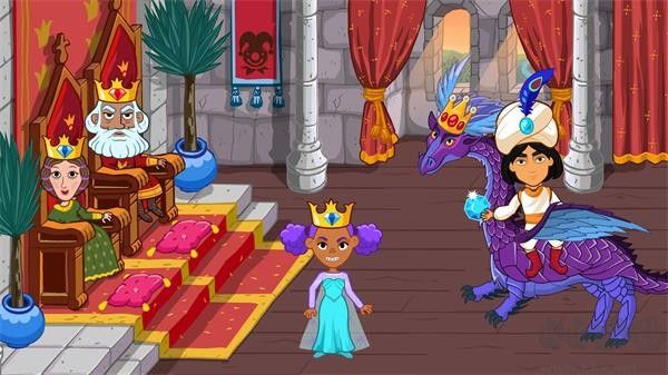 佩皮奇迹世界(Pepi Wonder World)单机版 v9.6.7安卓版 