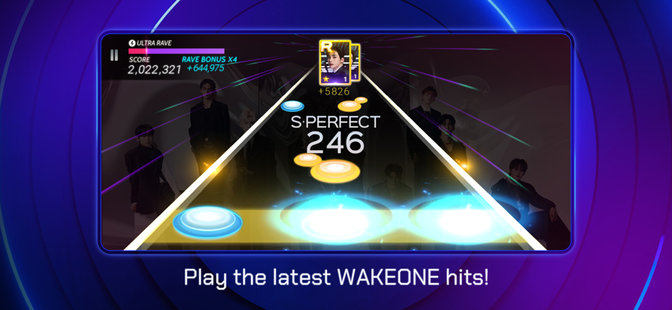 SUPERSTAR WAKEONE