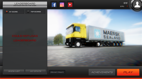 欧洲卡车模拟器2遨游中国(Truck Simulator : Europe 2)