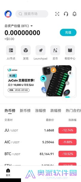 jucoin交易所