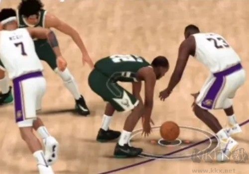 NBA 2K20正版