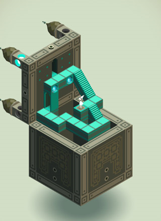 纪念碑谷九游版