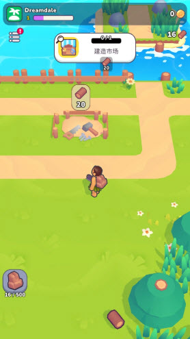 我的梦幻小岛中文版