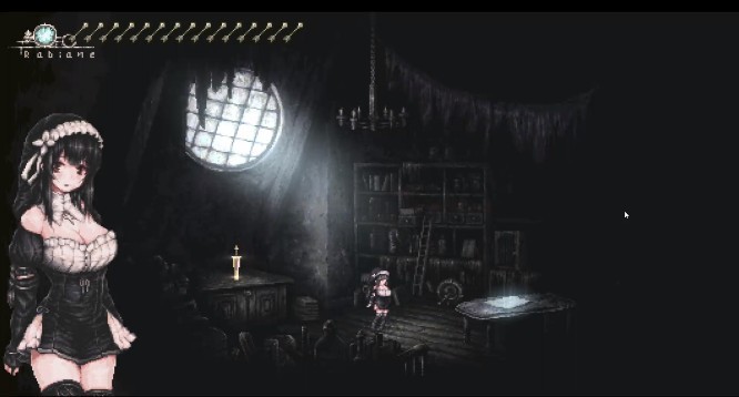 哥特少女勇闯恶魔城2汉化版