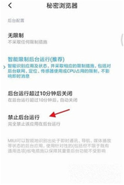 秘密浏览器