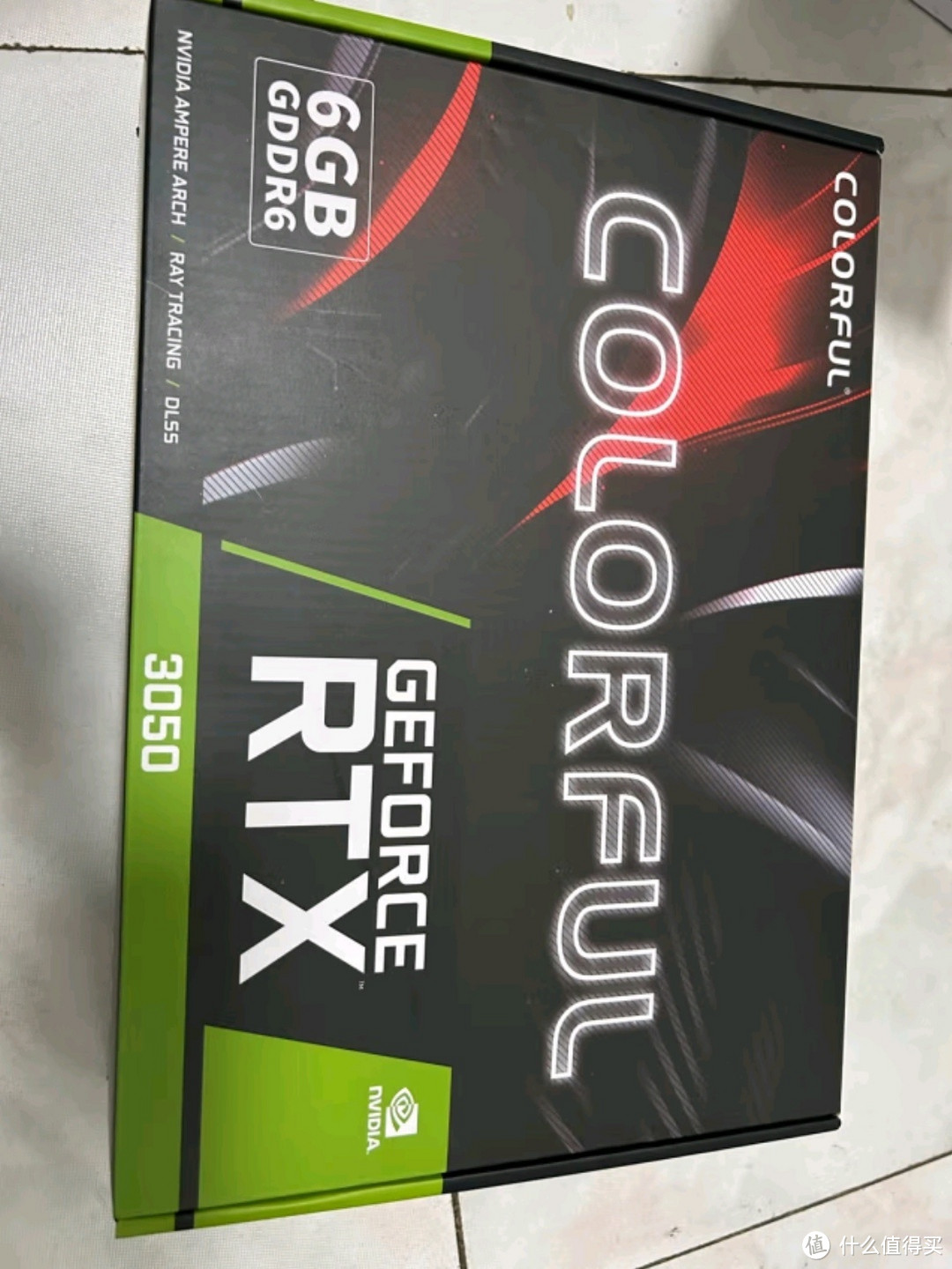 七彩虹Colorful GeForce RTX 3050显卡：性能与性价比的优选之作