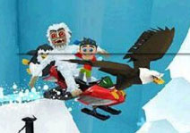 滑雪大冒险官服