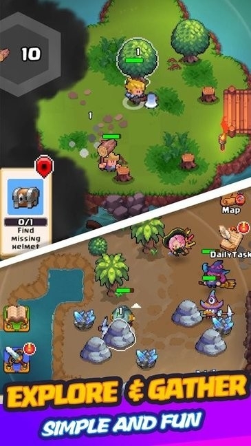 永恒美味星球游戏下载 v1.2.1