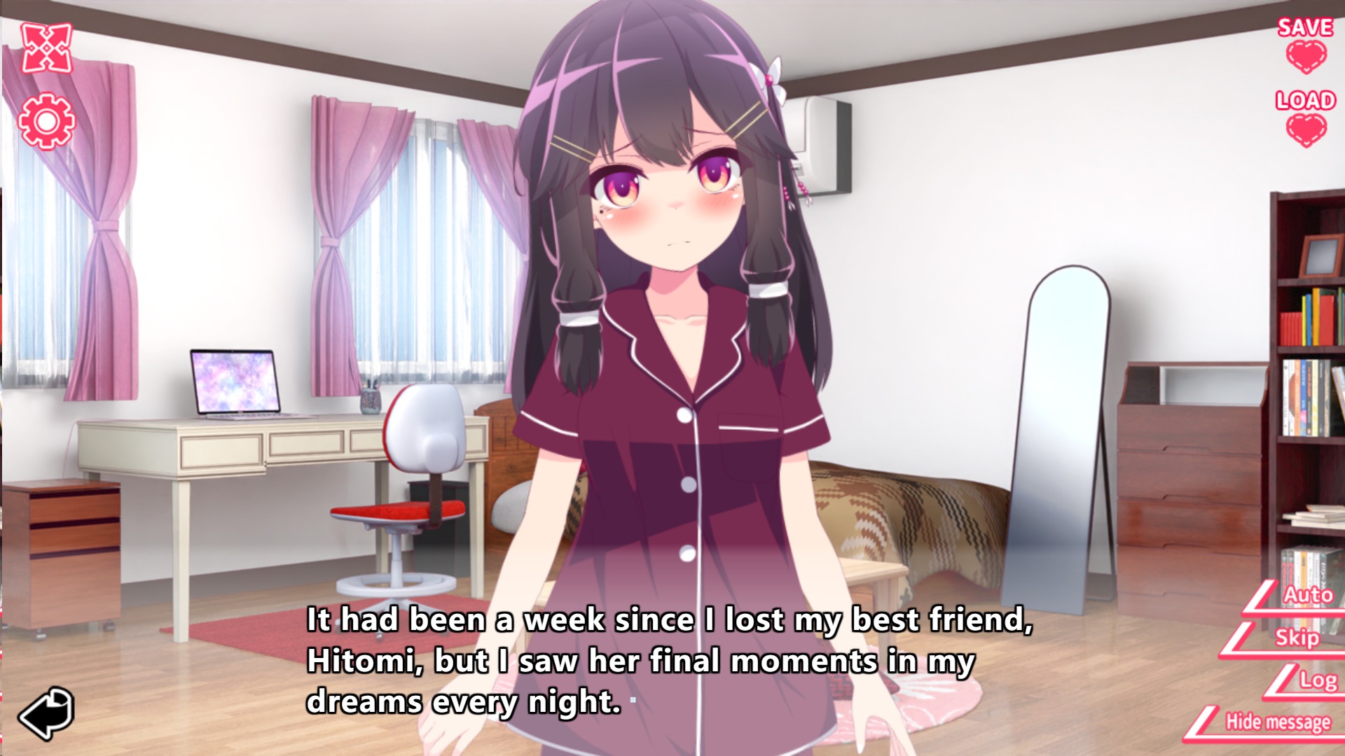 你与她的百合狂想曲