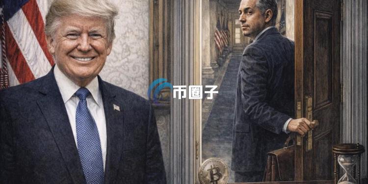 特朗普任内加密货币政策推手David Sacks卸任！但稳定币立法、战略比特币储备等仍在推进中
