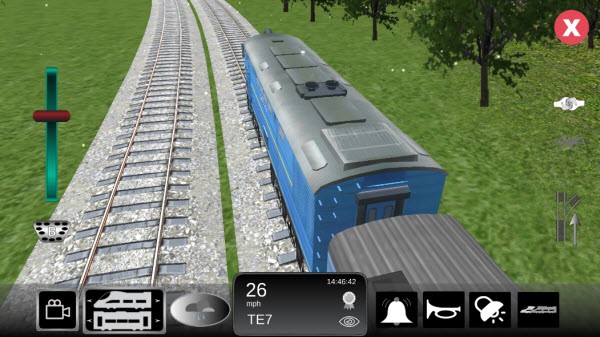 火车模拟器高级版