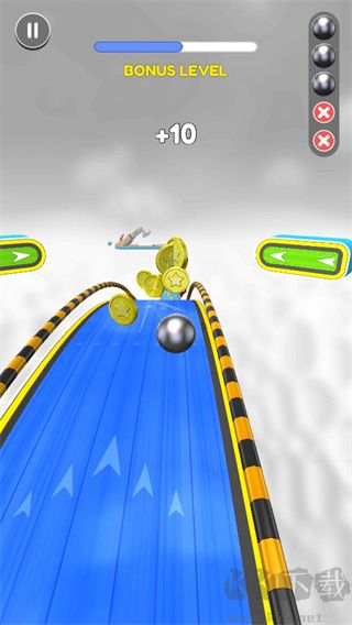 进击的保龄球（Going Balls）手机版v2.21安卓版 