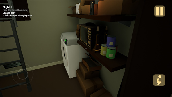 黄衣婴儿圣诞节版