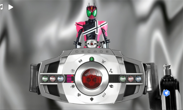 帝骑腰带3.0豪华版