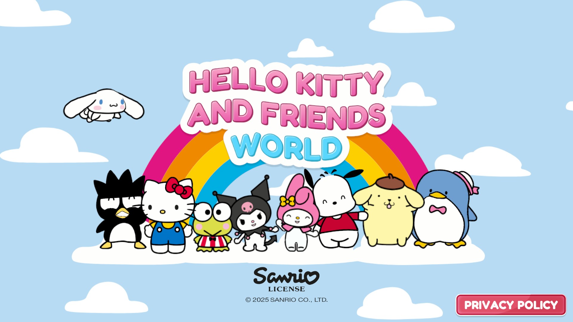 凯蒂猫生活世界