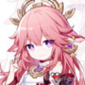 原神八重神子触摸无广告版 v1.1.1