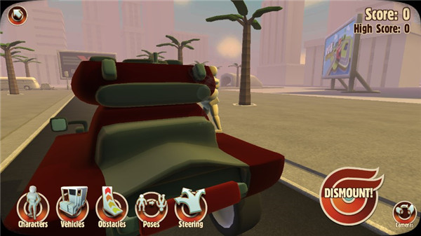 车祸英雄安卓版