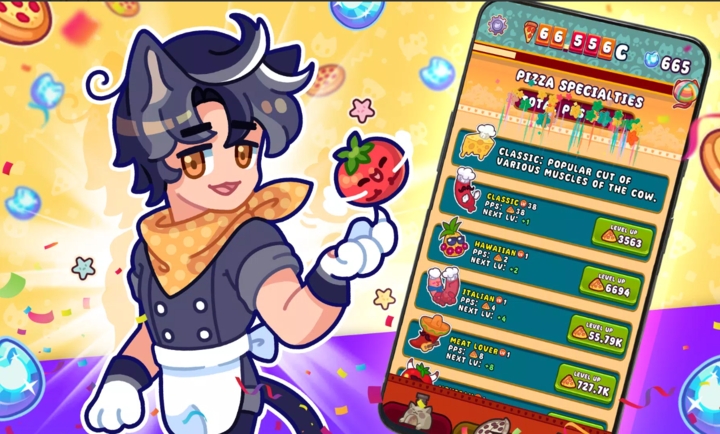 米奇披萨官方版下载 v1.0.9