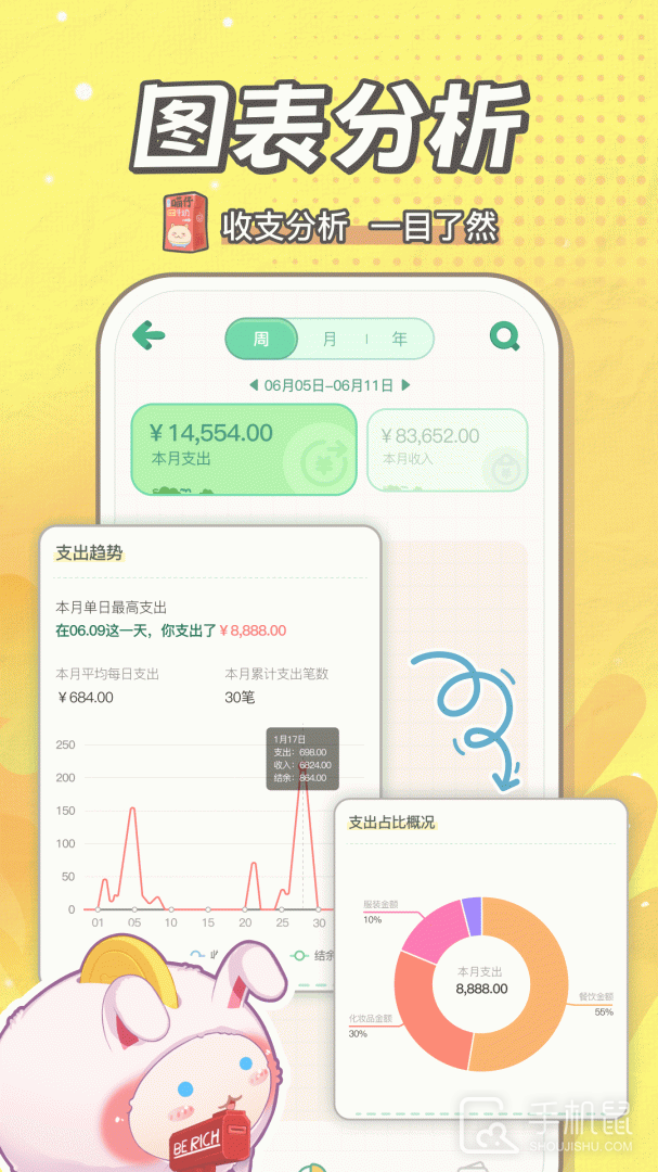 团团记账 v2.3.7