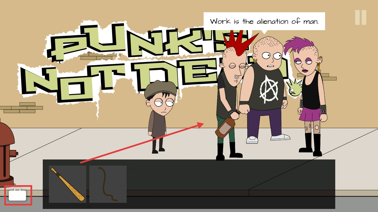 约翰尼博纳塞拉汉化版